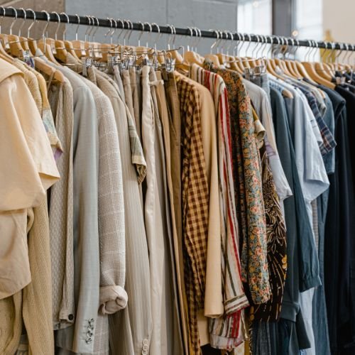 Neutral Linen Shirt