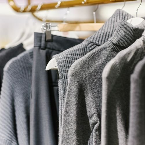Merino Knit Sweater