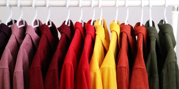 Garment-Dyed Shirt