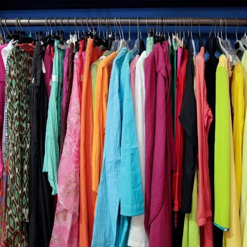 Colour Pop Blouse