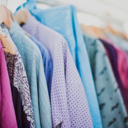 Resort Print Shirt