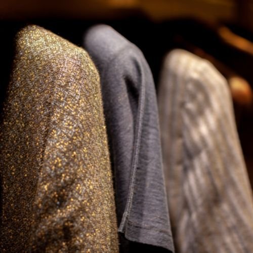 Tweed Blazer
