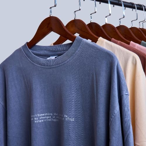 Graphic Crew Sweatshirt