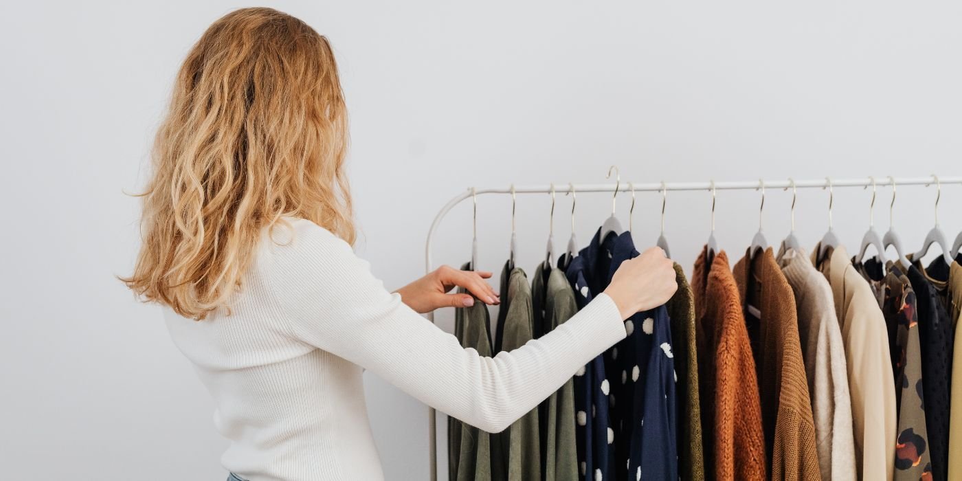 Five habits that keep clothes looking new