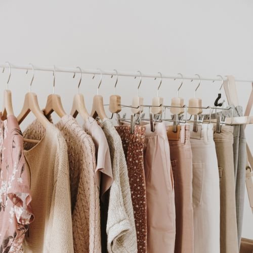 Soft Blush Blouse