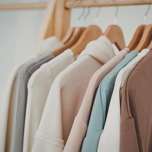 Pastel Everyday Jacket
