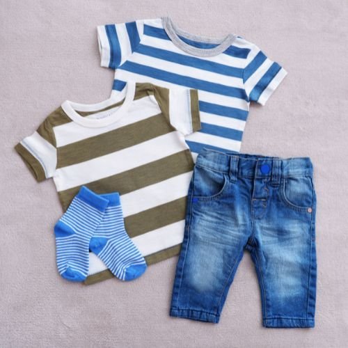 Washing baby clothes: a quick guide